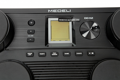 Цифровой барабан MEDELI DD112