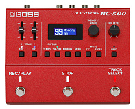 Процессор эффектов BOSS RC-500 (Уценка)